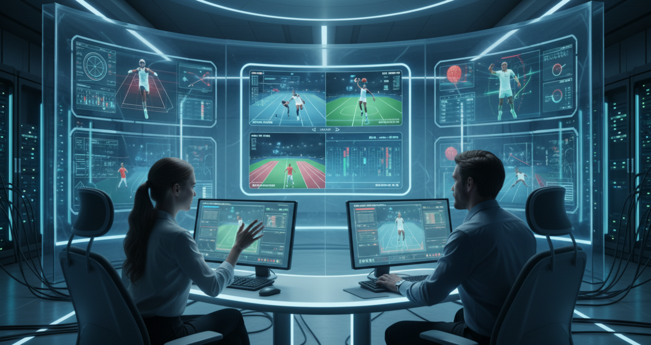 Sports Highlights: The Tech and Psychology of Instant Replays