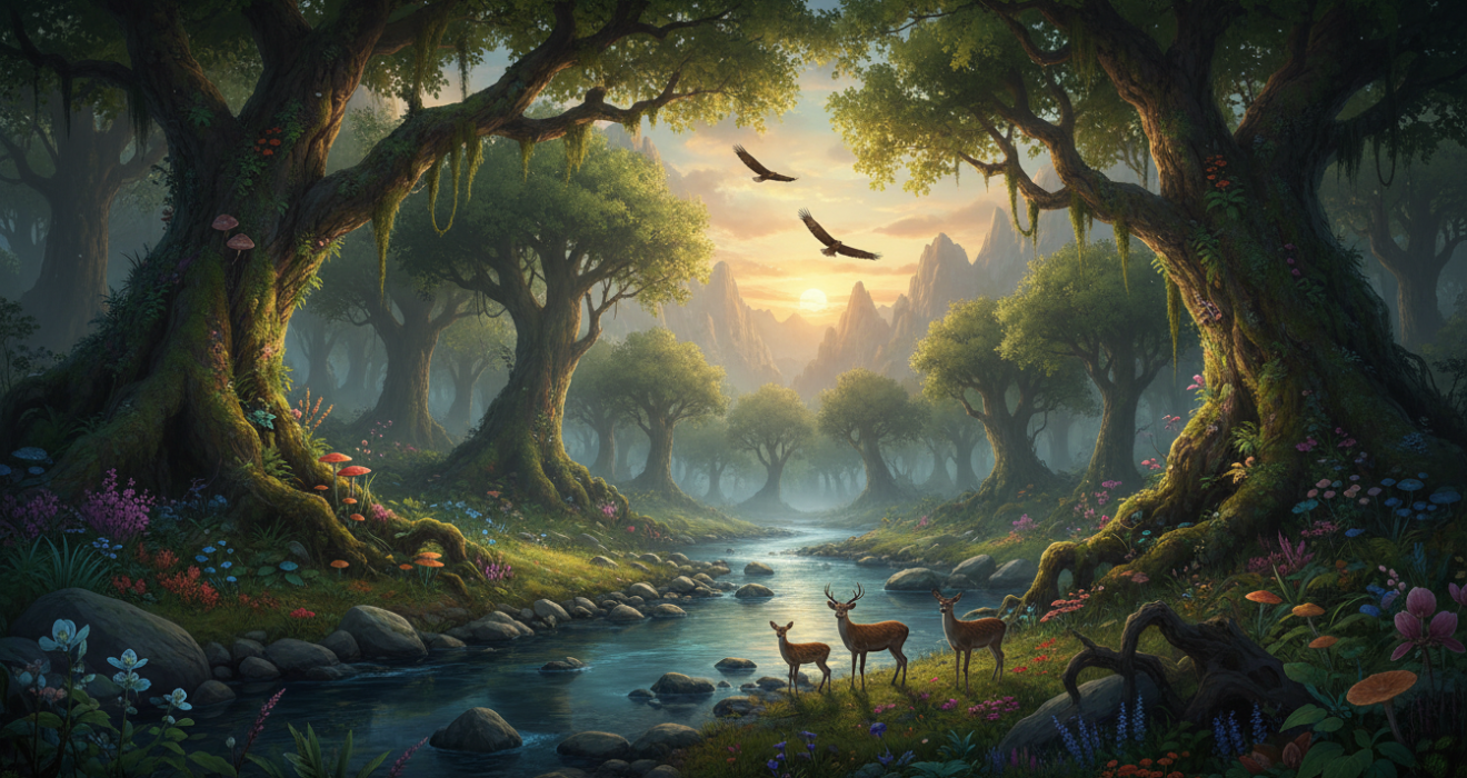 importance of nature