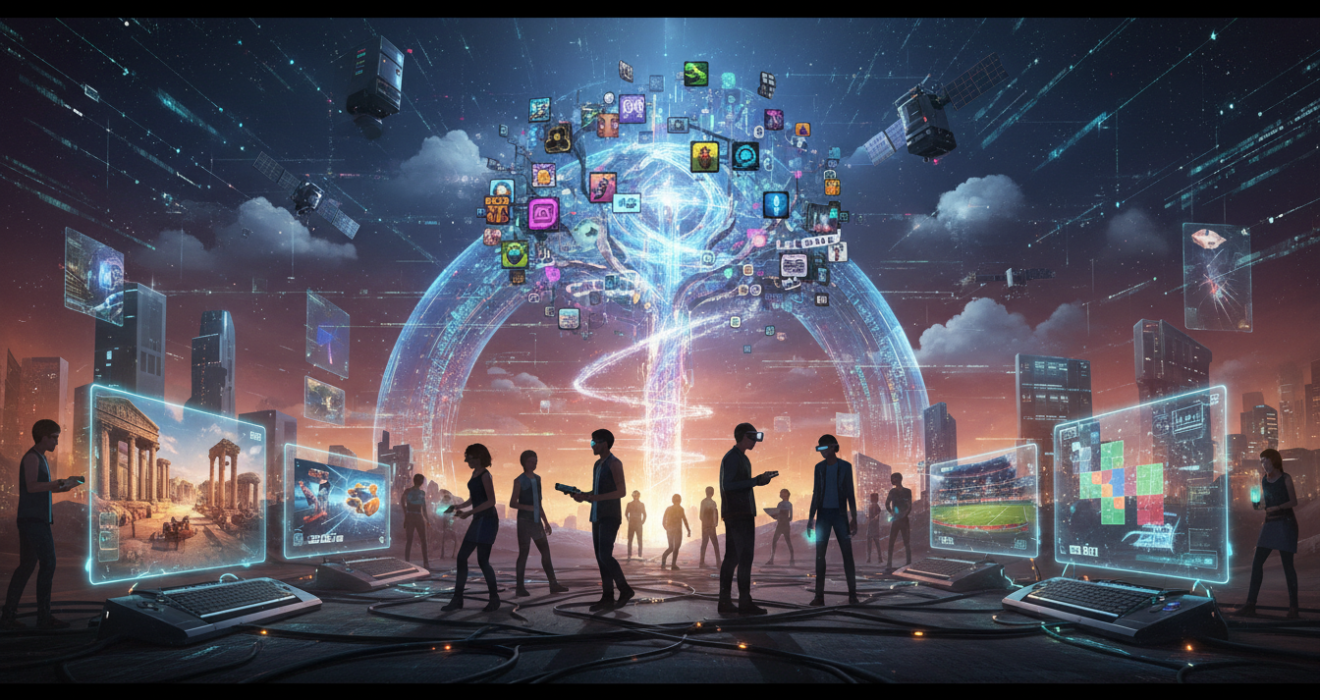 The Comprehensive Guide to Online Games: Evolution, Tech, and Culture