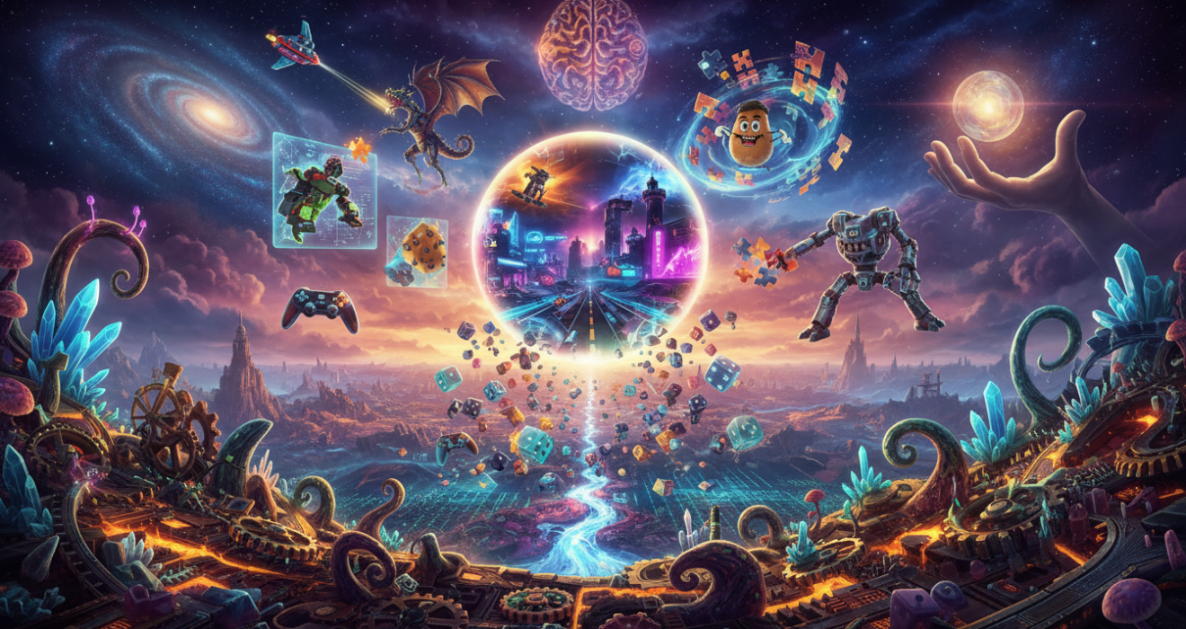 The Ultimate Crazy Game Guide: Evolution, Mechanics & Top Picks