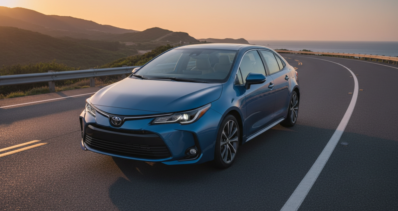 Toyota Corolla Car Review: A Definitive Ownership Guide