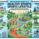 give me the imege according to this topic The Ultimate Guide to a Healthy Sports Lifestyle