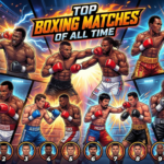 top boxing matches of all teams