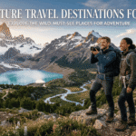 Top Nature Travel Destinations for 2026