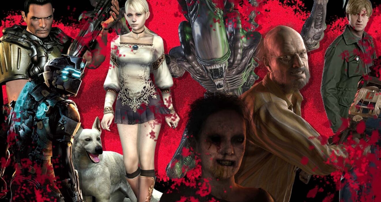 Top Horror Games That Will Keep You Awake at Night
