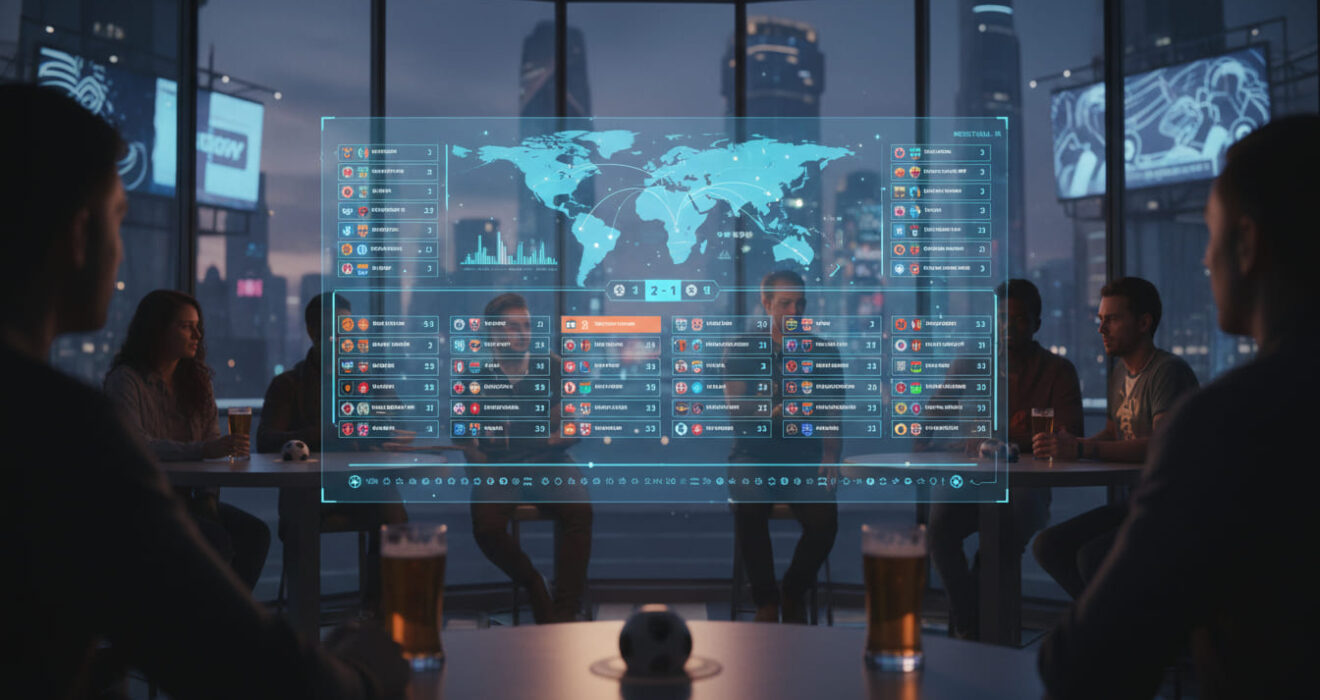 All Football Scores in One Place – Updated Live