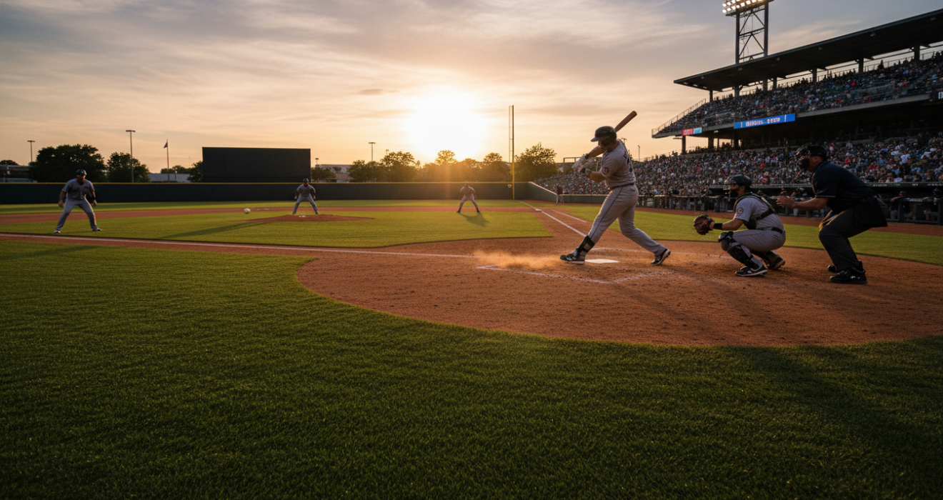 Baseball: A Sport of Skill and Strategy