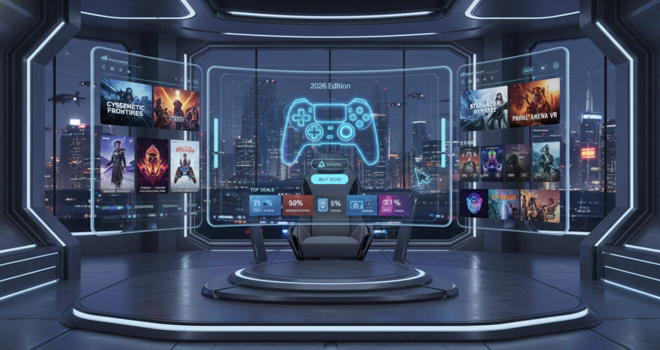 Best Online Gaming Store for Gamers in 2026