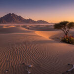 Deserts: Nature’s Harsh Beauty