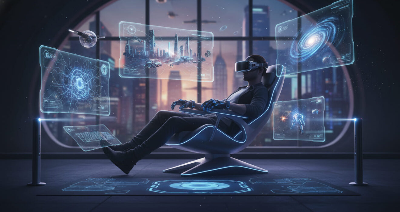 Gaming Trends 2026: New Technologies and Game Styles