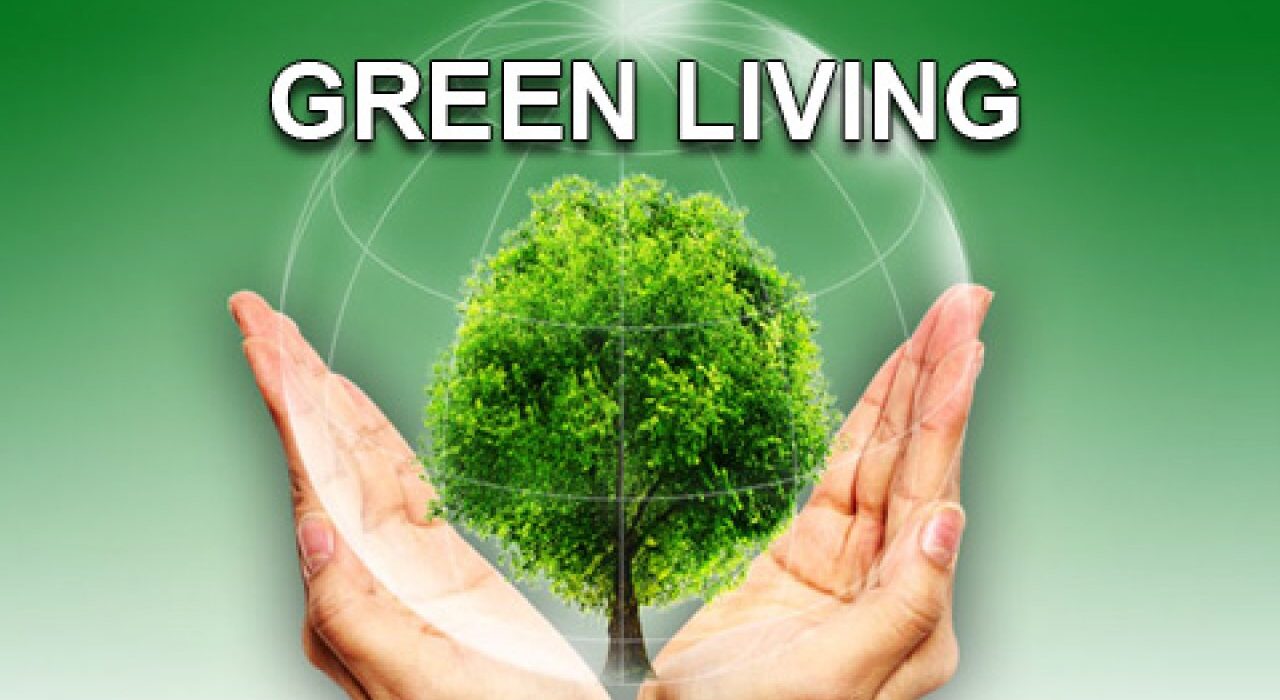Green Living: Simple Steps to a Sustainable and Friendly Lifestyle