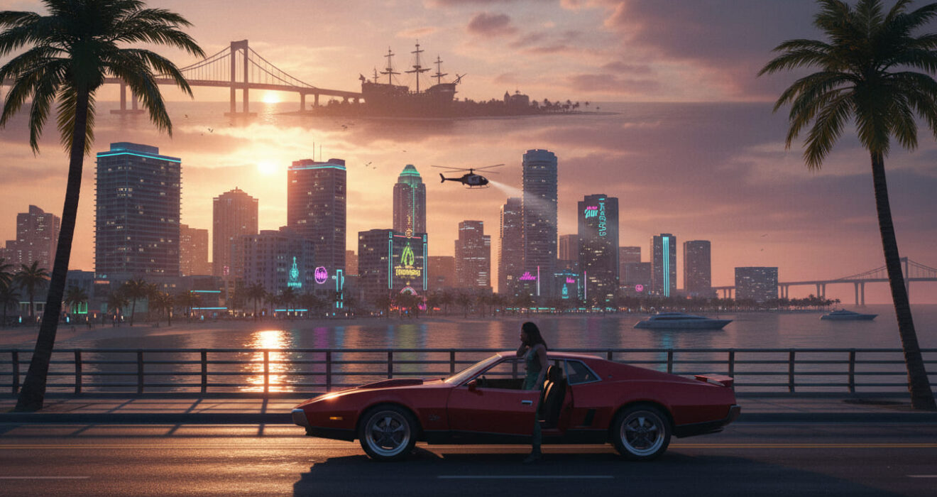 GTA 6: Latest Updates, Trailer, and Expectations