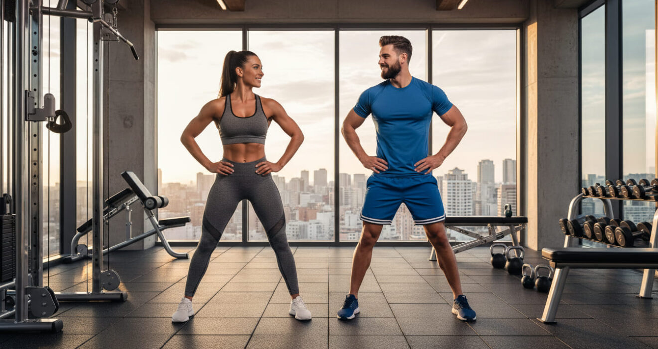 Gym Wear Online Stylish & Comfortable Workout Clothes