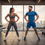 Gym Wear Online Stylish & Comfortable Workout Clothes