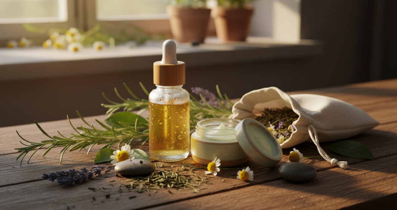 Herbal Skincare Online – Pure & Chemical-Free Beauty