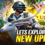 PUBG new PUBG Mobile New Update 2026 – Features, Maps