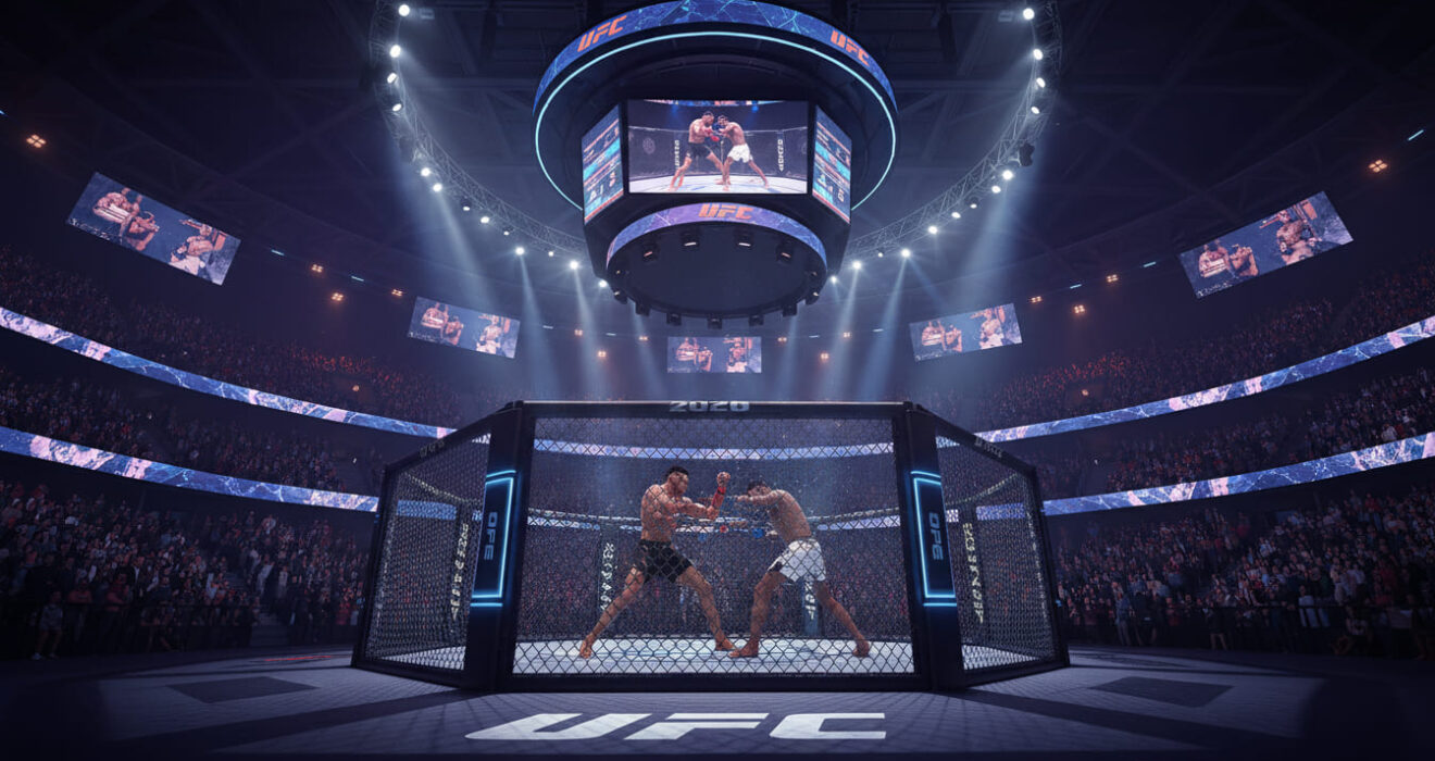 Latest UFC Fights & Results 2026