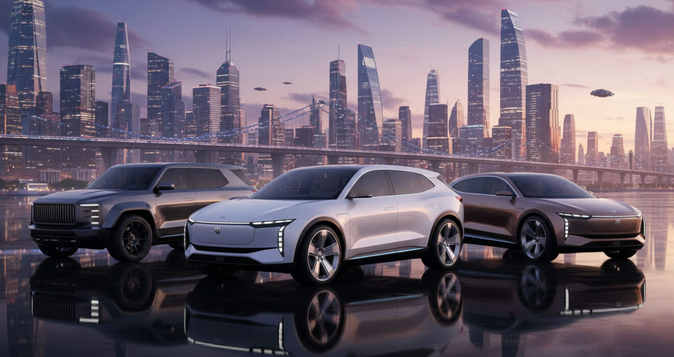 Luxury SUVs: The Ultimate Guide for 2026