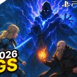 Top RPG Games You Must Play in 2026