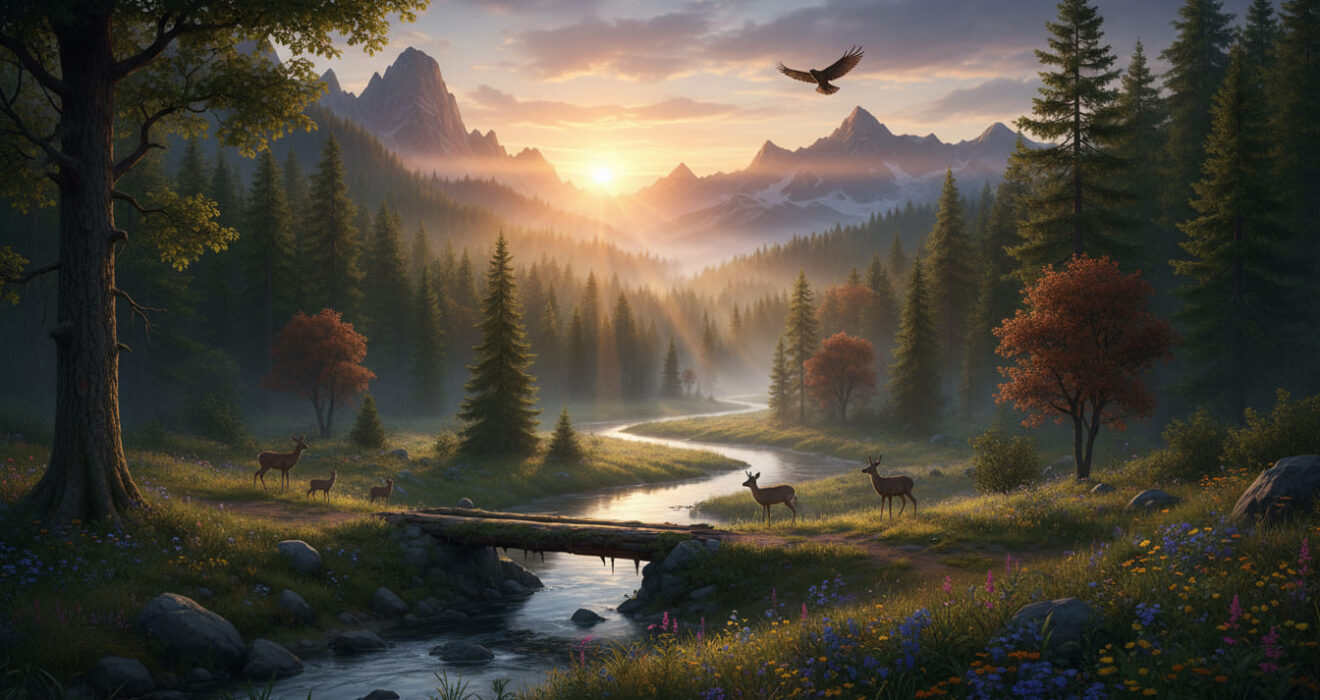 Nature Content: Explore the Beauty of the Natural World