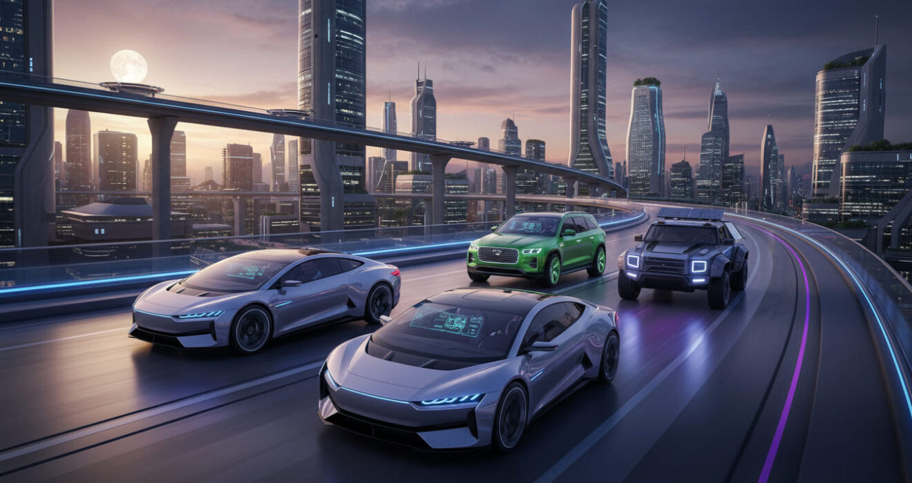 New Cars 2026 Latest Models and Features