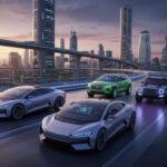 New Cars 2026 Latest Models and Features