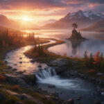 Rivers and Lakes Beauty of Nature Explained