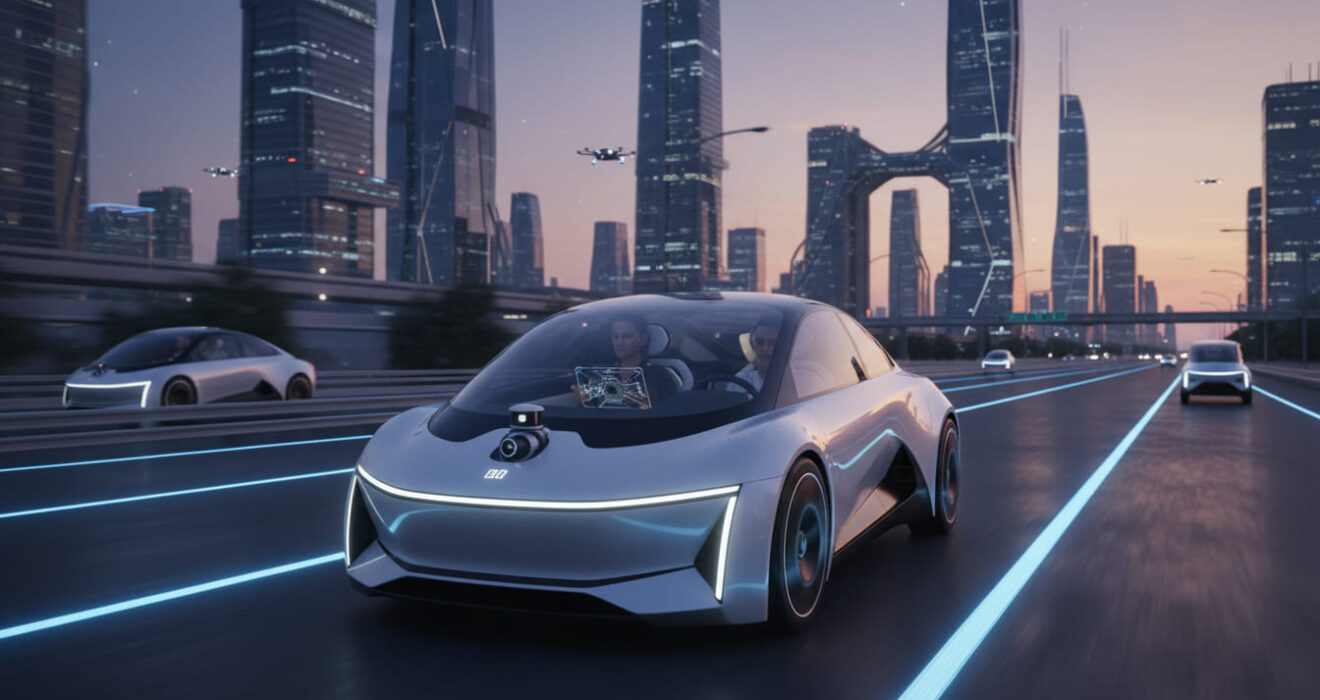 Self-Driving Cars 2026 – Latest Technology