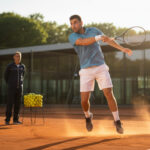 Tennis Training Tips: Play Like a Pro