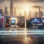 The Evolution of the Game Industry