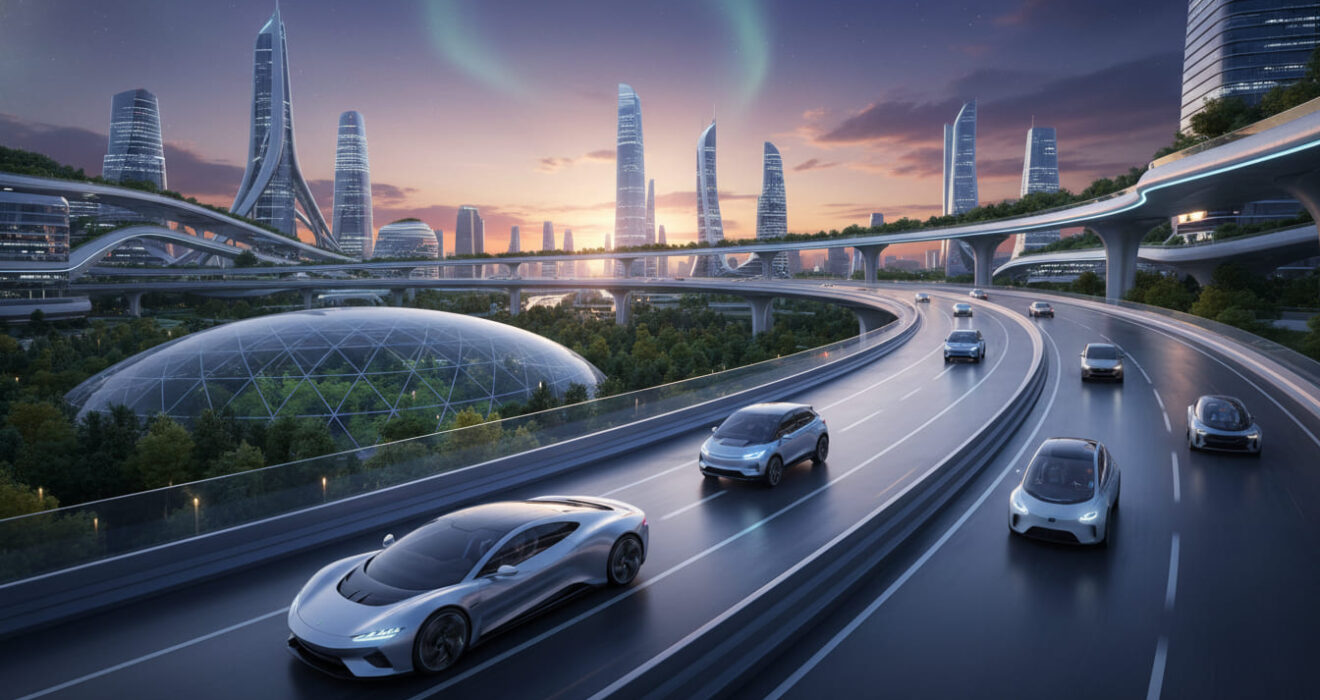The Future is Electric: Exploring EV Cars