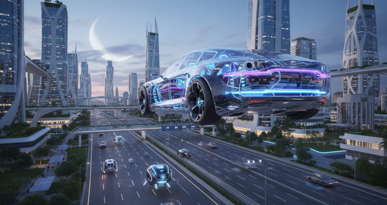 The Future of Cars: What’s Next in Automotive Technology