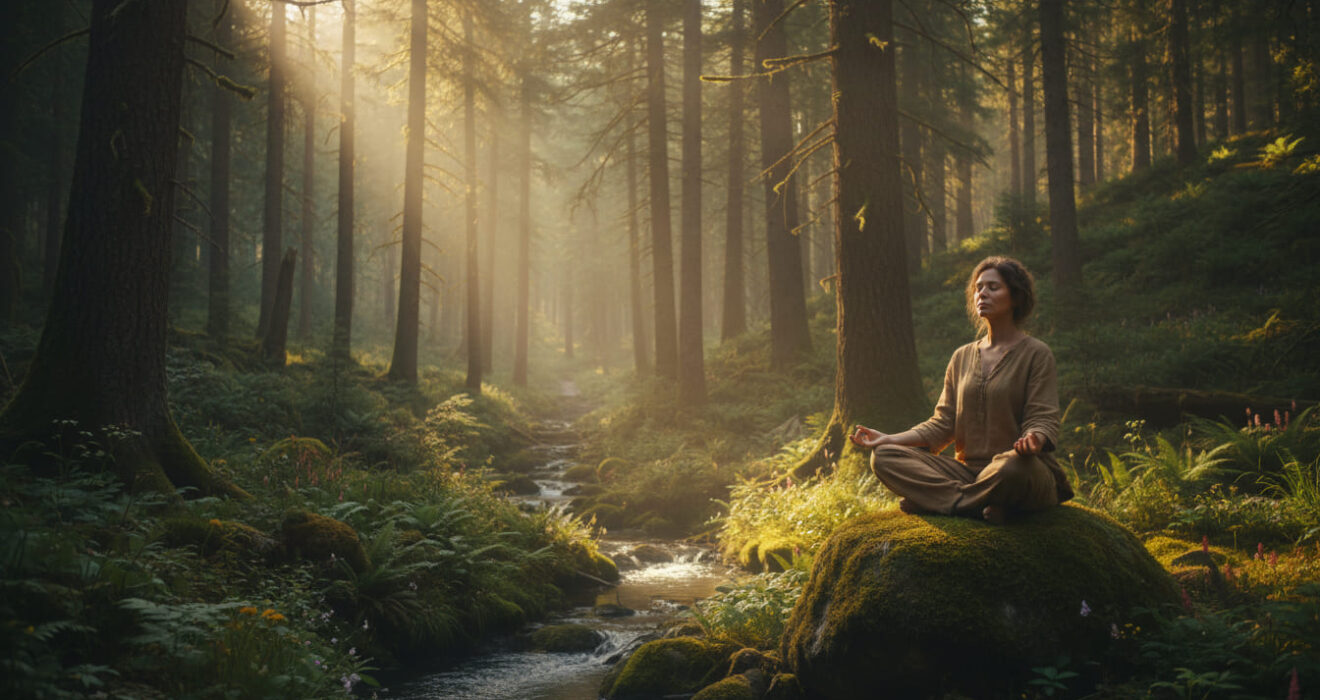The Power of Forest Bathing for Mind and Body