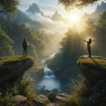 The Power of Nature Healing for a Healthier Life