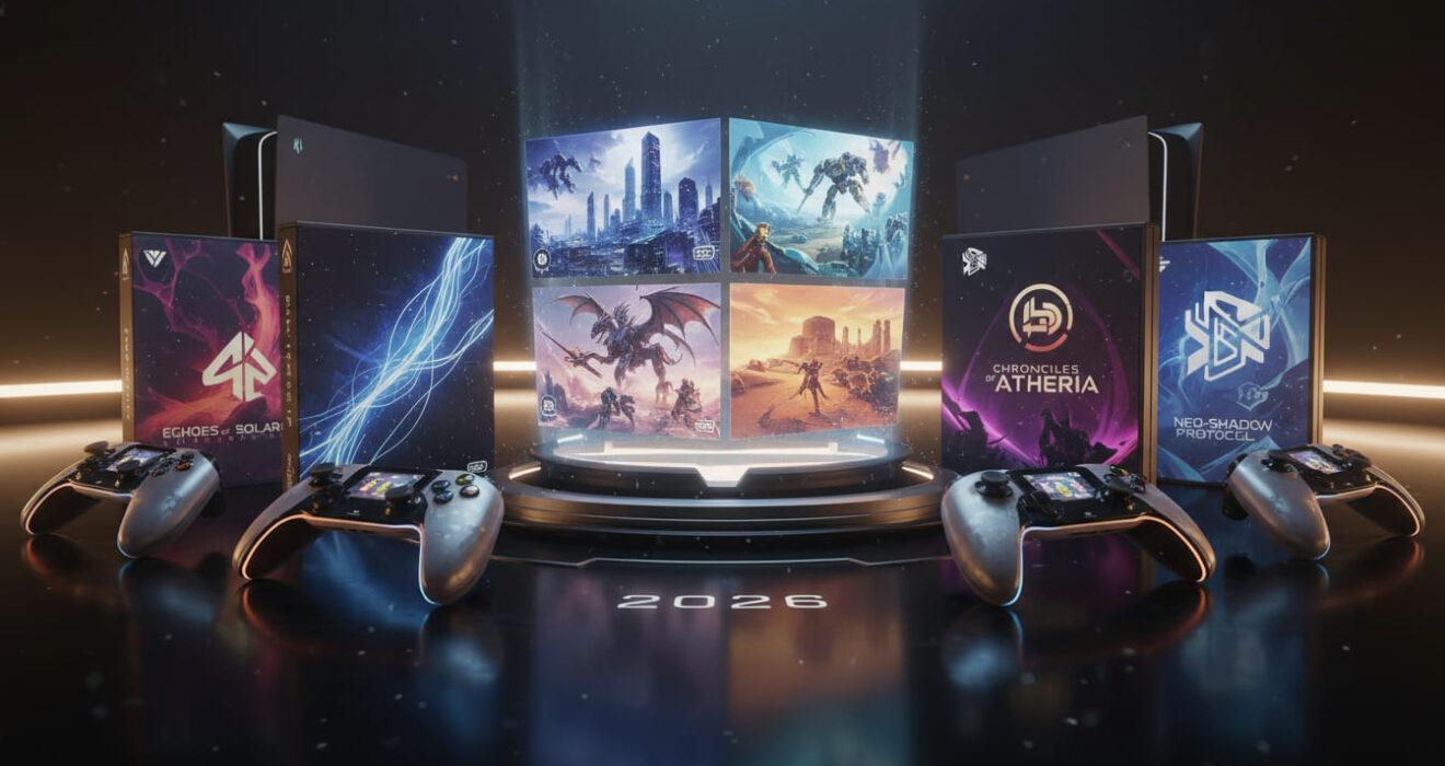 Top Console Games You Must Play in 2026