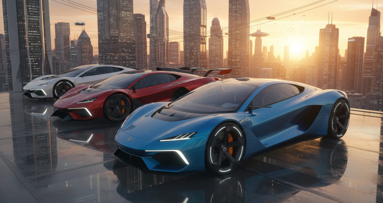 Top Sports Cars You Must See in 2026