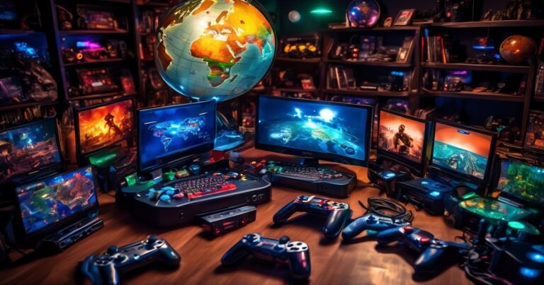 Gamer Lifestyle: Inside the World of Modern Gamers
