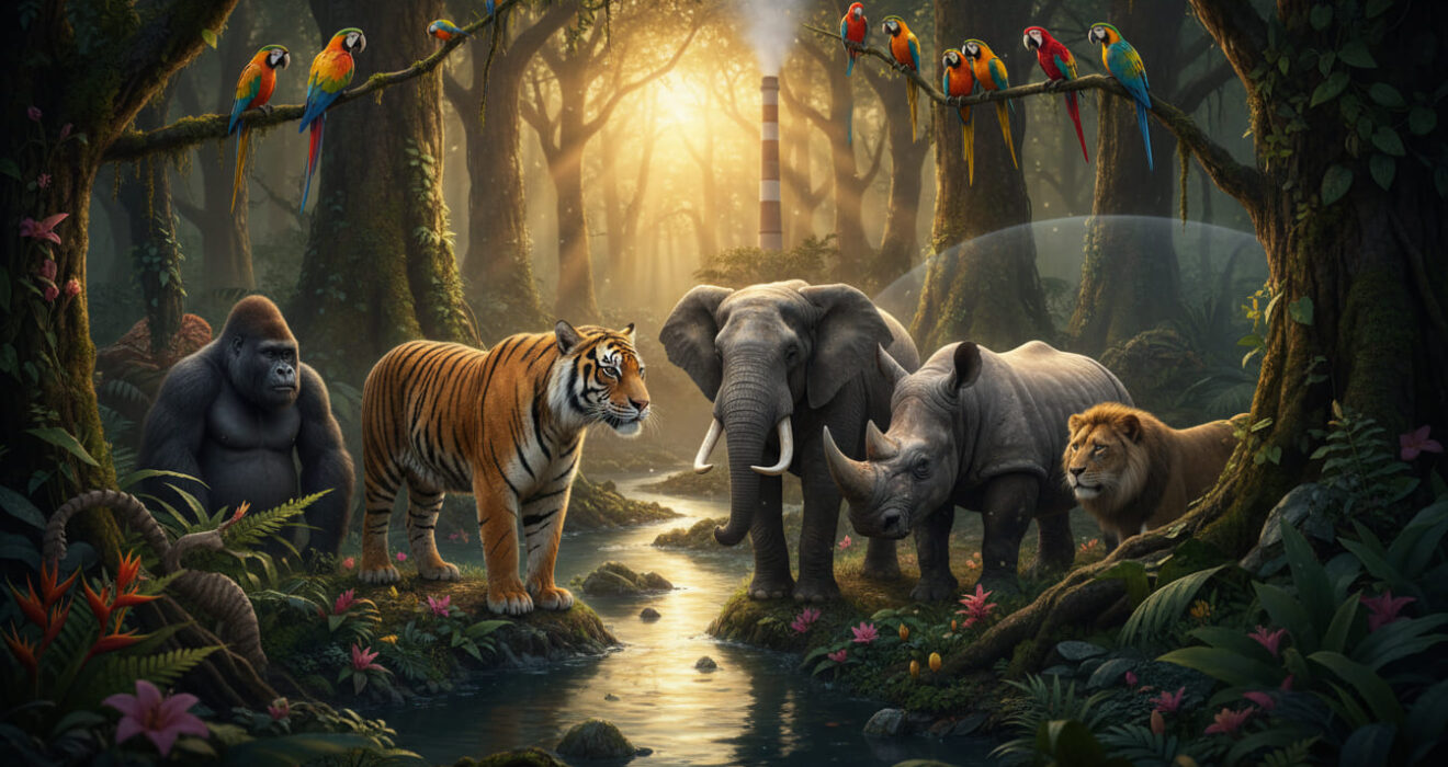 Wildlife Protection: Safeguarding Nature’s Creatures