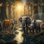 Wildlife Protection: Safeguarding Nature’s Creatures