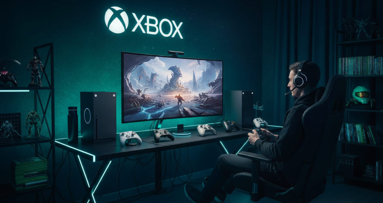 Xbox Gaming: The Ultimate Guide for Gamers