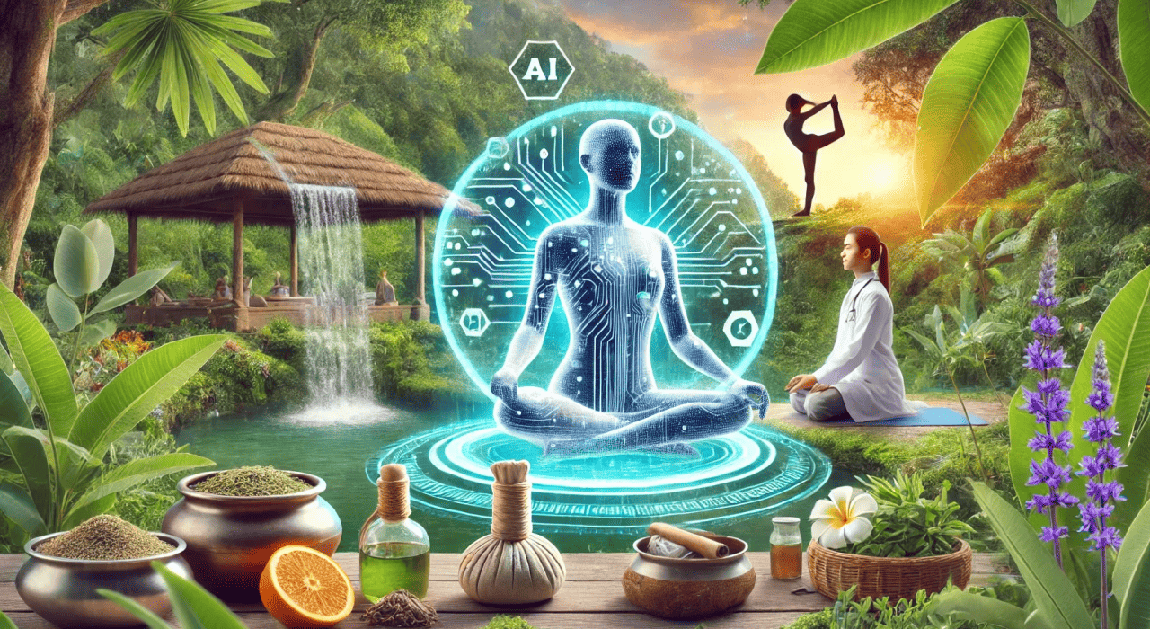 Nature Therapy Guide: Improve Your Life Naturally