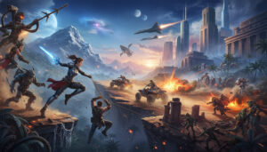 Action Games: Best Games for Fun and Adventure