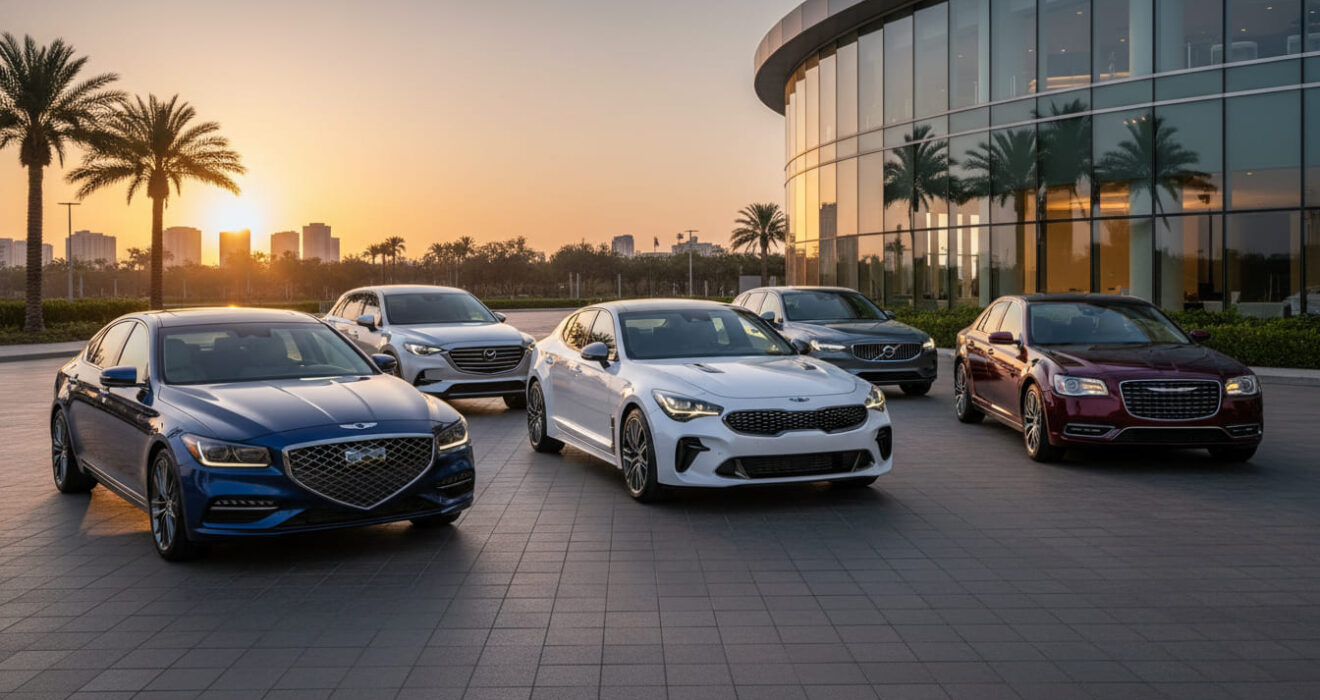 Affordable Cars That Feel Like Luxury