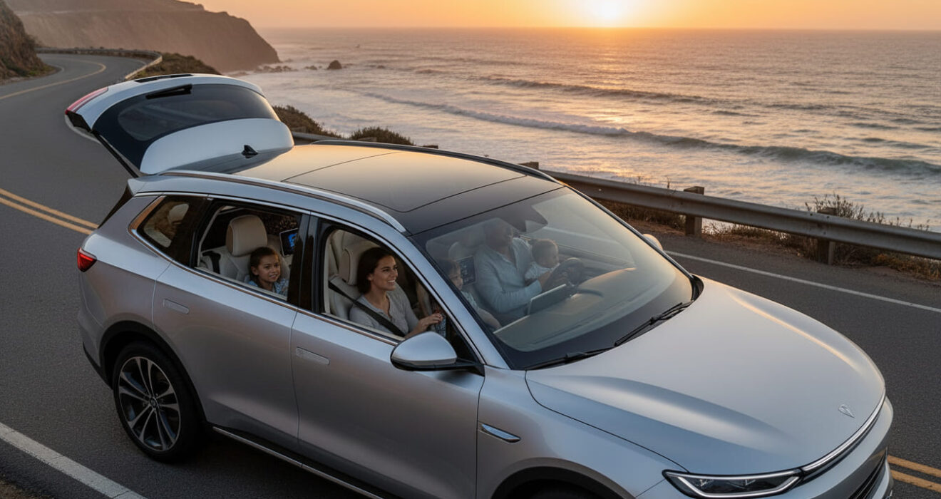 Best Family Cars for Comfort, Safety, and Space