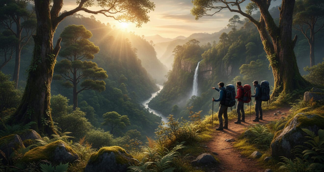 Best Forest Adventures Around the World