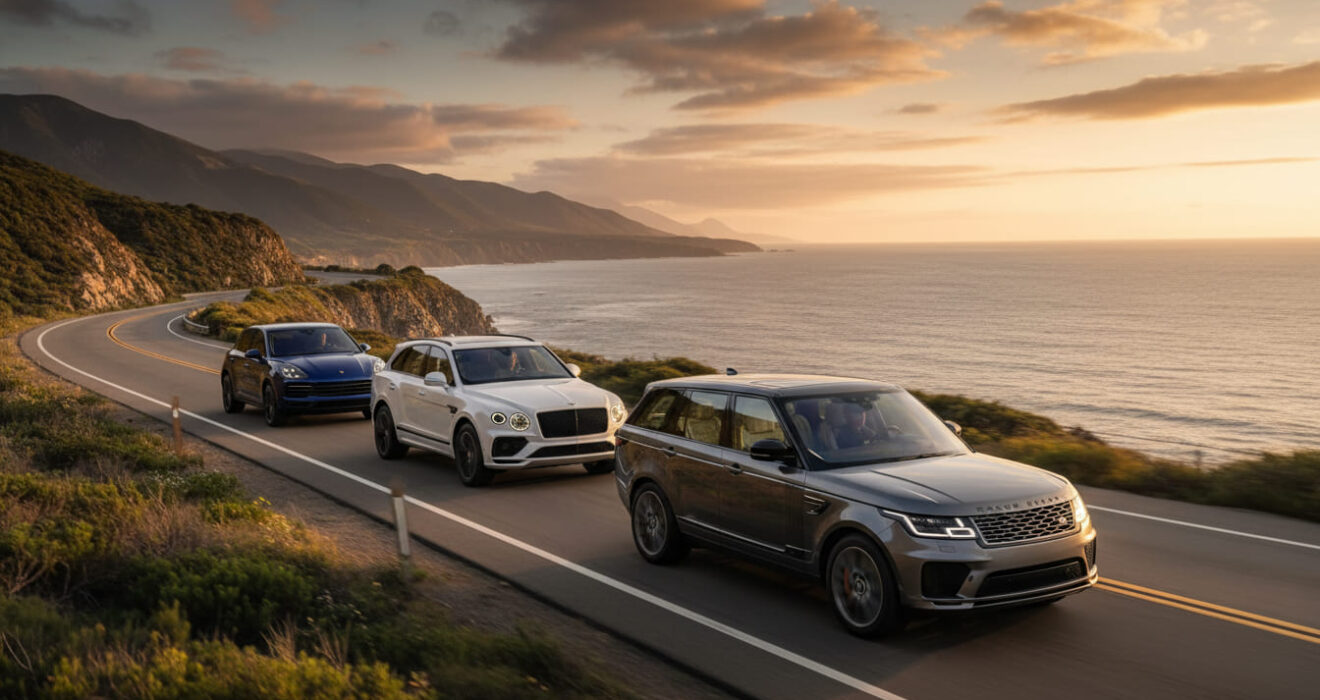 Best SUVs for Comfort and Performance