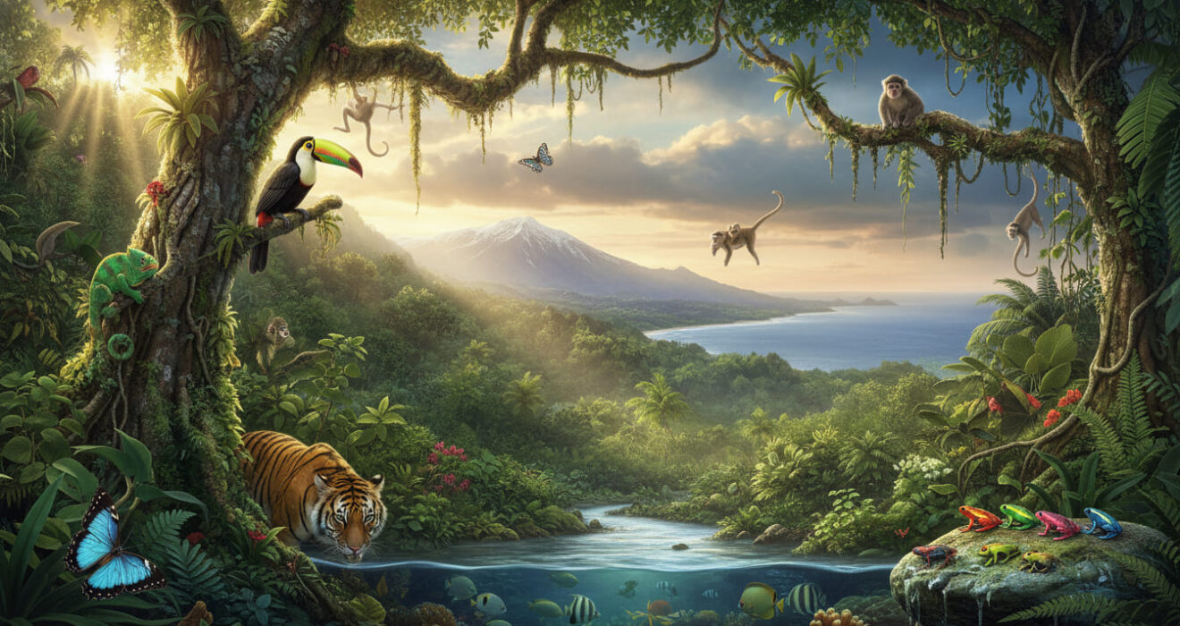 Biodiversity: Why It Matters for Life on Earth