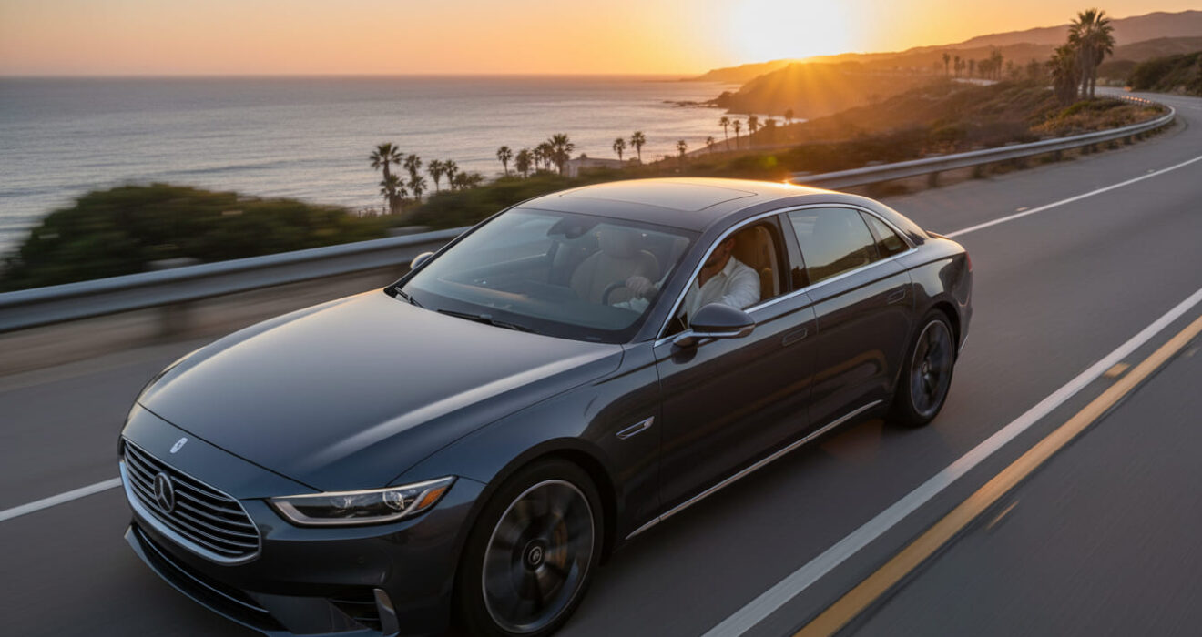 Car Lifestyle: Driving Comfort and Freedom