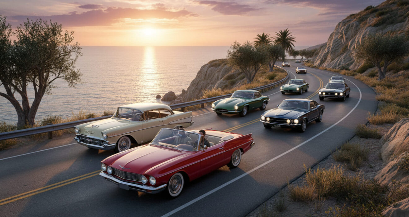 Classic Cars: History, Features, and Why They Still Matter