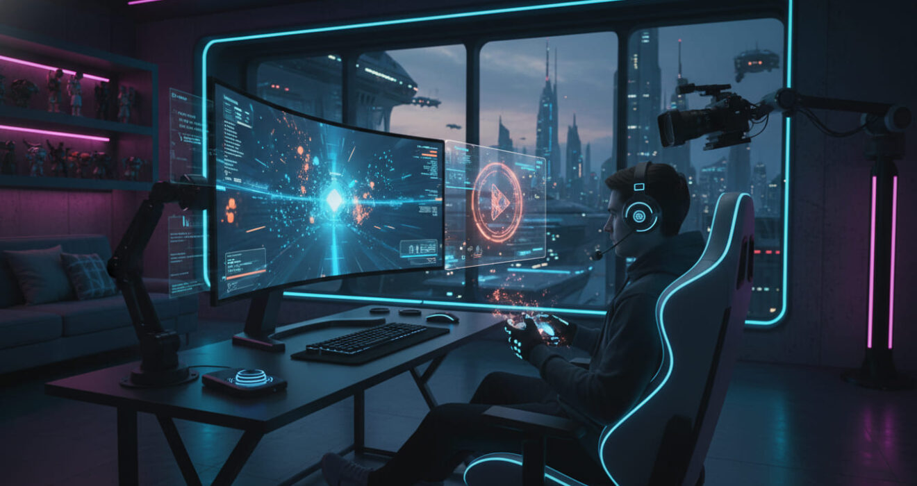 Game Streaming: The Future of Online Entertainment